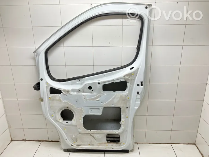 Opel Vivaro Door (2 Door Coupe) 