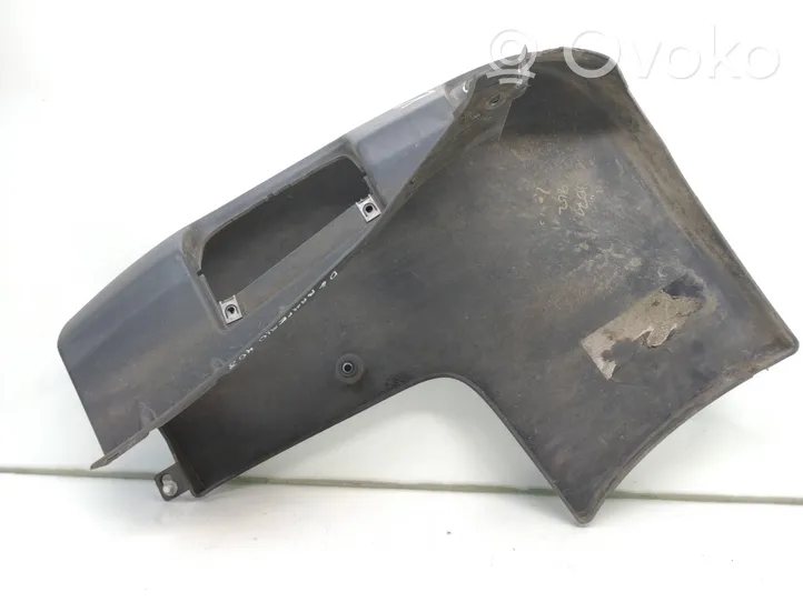 Opel Vivaro Rivestimento del pannello parte angolare del paraurti posteriore 7700313232