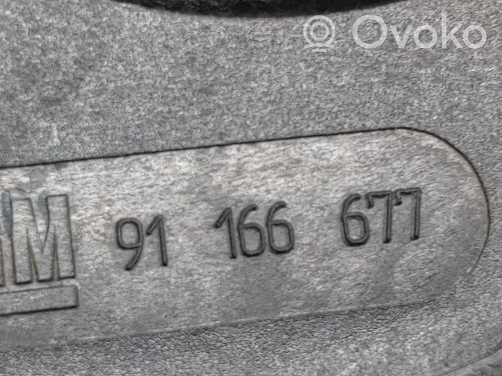 Opel Vivaro Front door high frequency speaker 8200022715