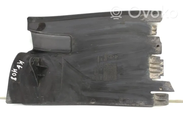 Opel Vivaro Rear bumper underbody cover/under tray 8200066570