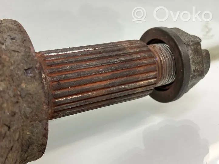 Opel Vivaro Front driveshaft 