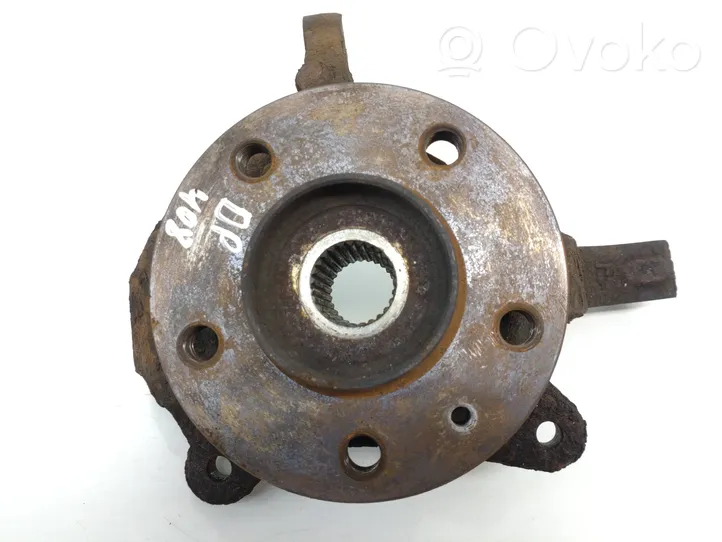 Opel Vivaro Front wheel hub spindle knuckle 