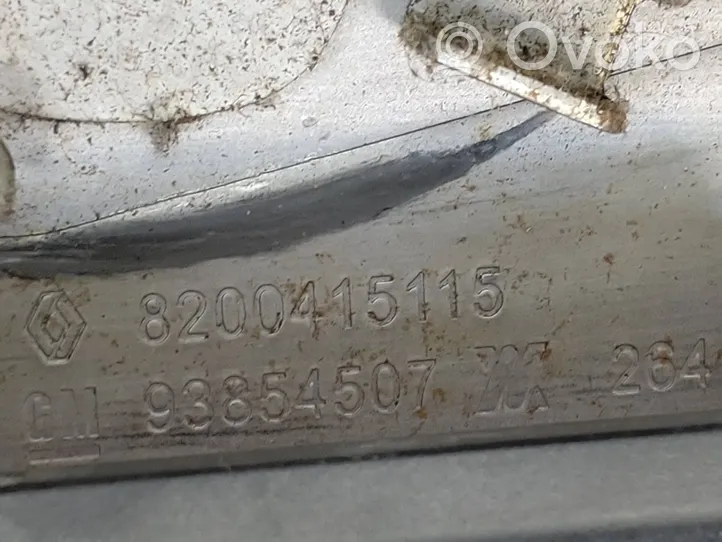 Opel Vivaro Käsijarru seisontajarrun vipukokoonpano 8200415115