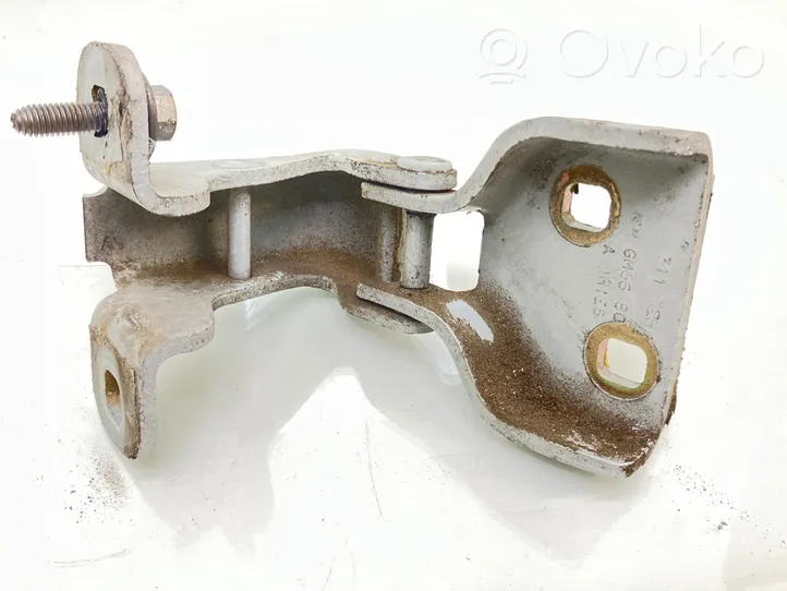 Opel Vivaro Front door upper hinge 311772H