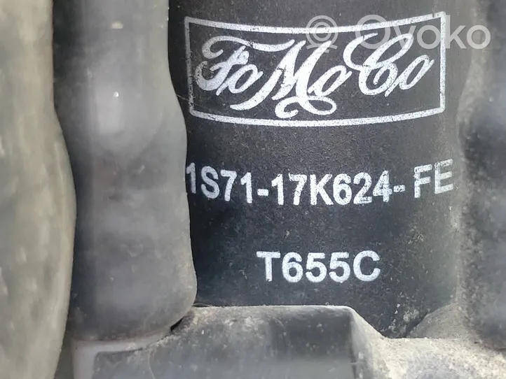 Ford Kuga I Tuulilasi tuulilasinpesimen pumppu 1S7117K624FE