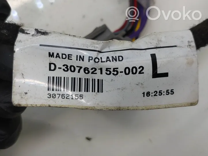 Volvo S60 Front door wiring loom 30762155