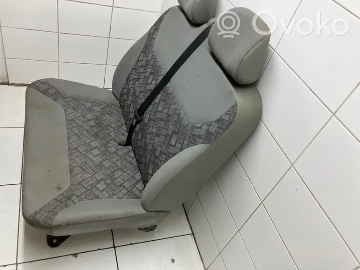 Opel Vivaro Front double seat 28763106