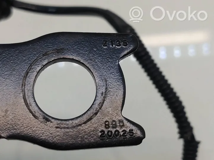 Volvo S60 Boucle de ceinture de sécurité avant 17056