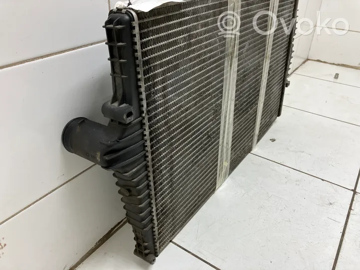 Volvo S60 Chłodnica powietrza doładowującego / Intercooler 989580C