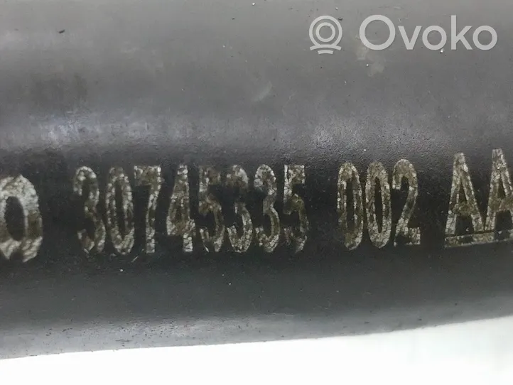 Volvo S60 Przewód / Wąż chłodnicy 30745335