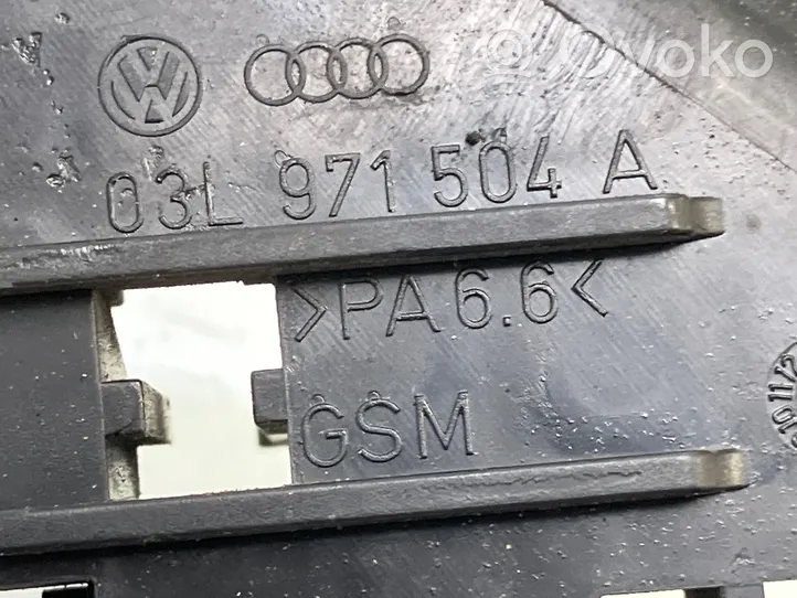 Audi A4 S4 B8 8K Muu ulkopuolen osa 03L971504L