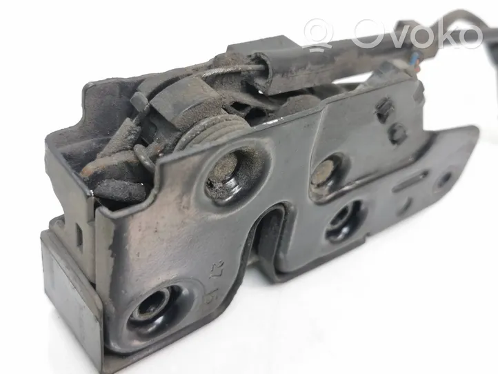 Audi A4 S4 B8 8K Chiusura/serratura vano motore/cofano 8K0823509F