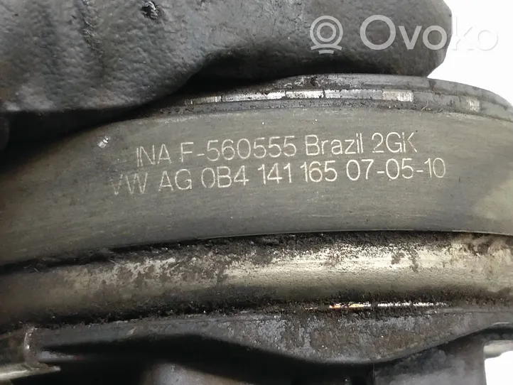 Audi A4 S4 B8 8K Kytkimen irrotuksen laakeri 0b4141165