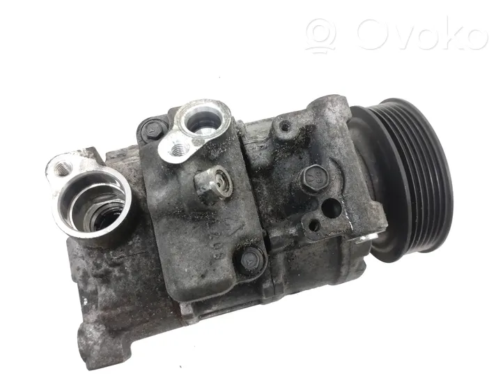 Audi A4 S4 B8 8K Oro kondicionieriaus kompresorius (siurblys) 8K0260805L