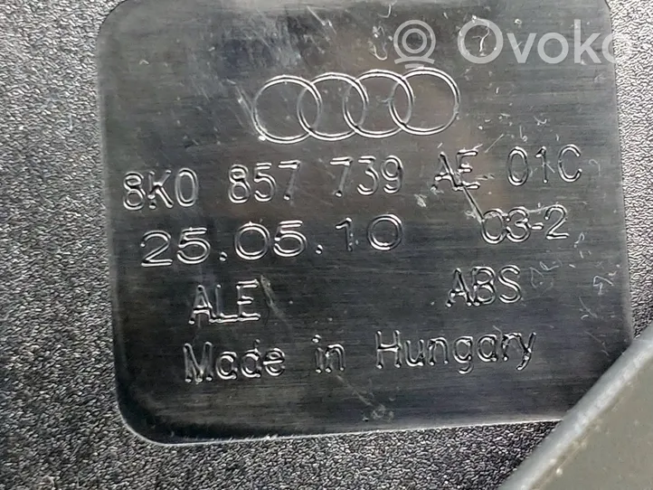 Audi A4 S4 B8 8K Средняя поясная пряжка () 8K0857739Ae