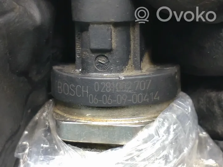 Volvo S60 Degvielas maģistrālā caurule 30757146
