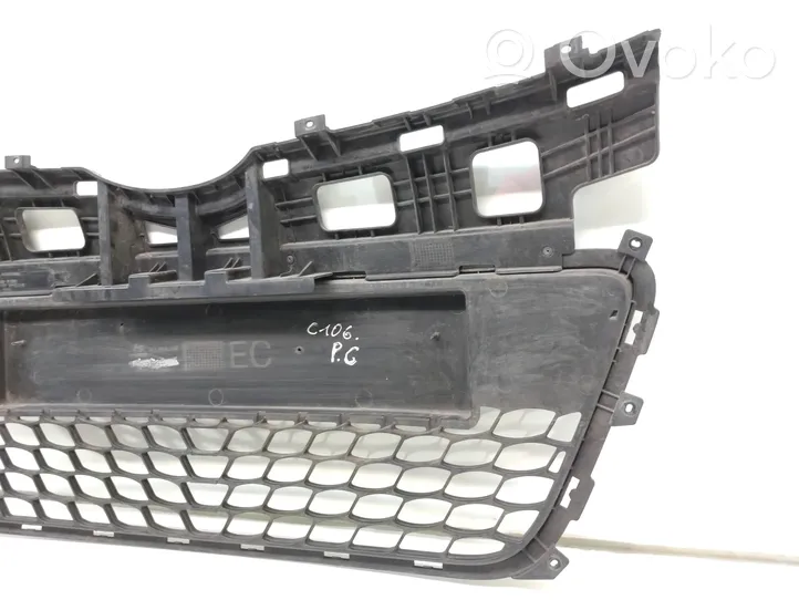 Hyundai i30 Grille inférieure de pare-chocs avant 865612l010