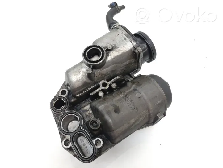 Volvo S60 Supporto di montaggio del filtro dell’olio 30677920