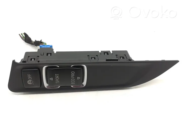 BMW 3 F30 F35 F31 Interruttore di controllo della trazione (ASR) 9252911