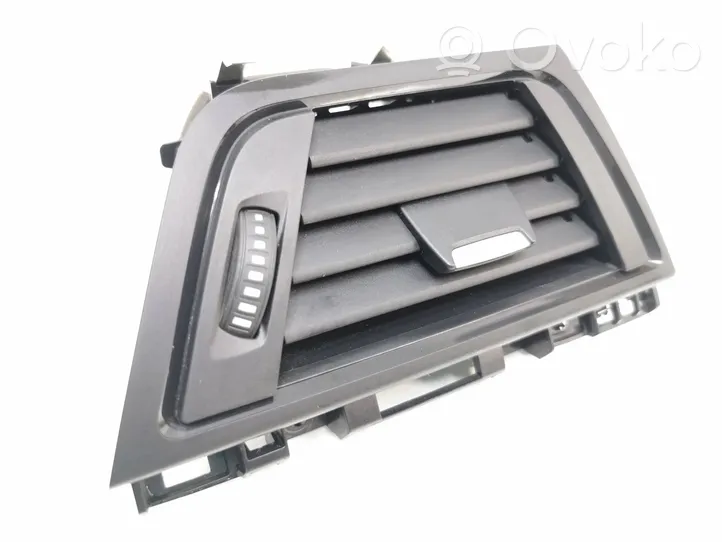 BMW 3 F30 F35 F31 Moldura protectora de la rejilla de ventilación lateral del panel 9218550