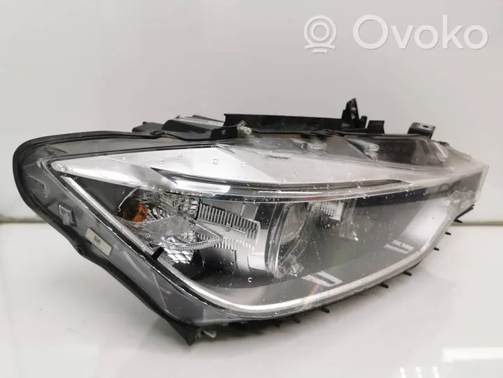 BMW 3 F30 F35 F31 Phare frontale 7259526