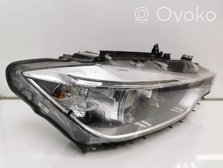 BMW 3 F30 F35 F31 Lampa przednia 7259526