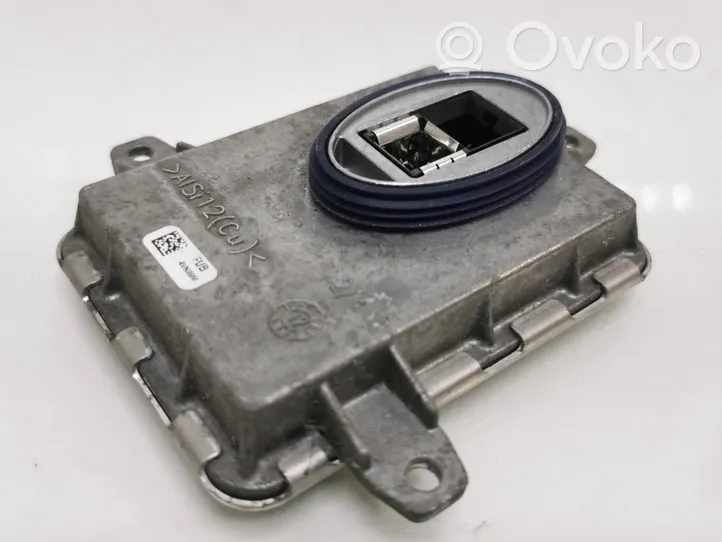 BMW 3 F30 F35 F31 Modulo di zavorra faro Xenon 7296090