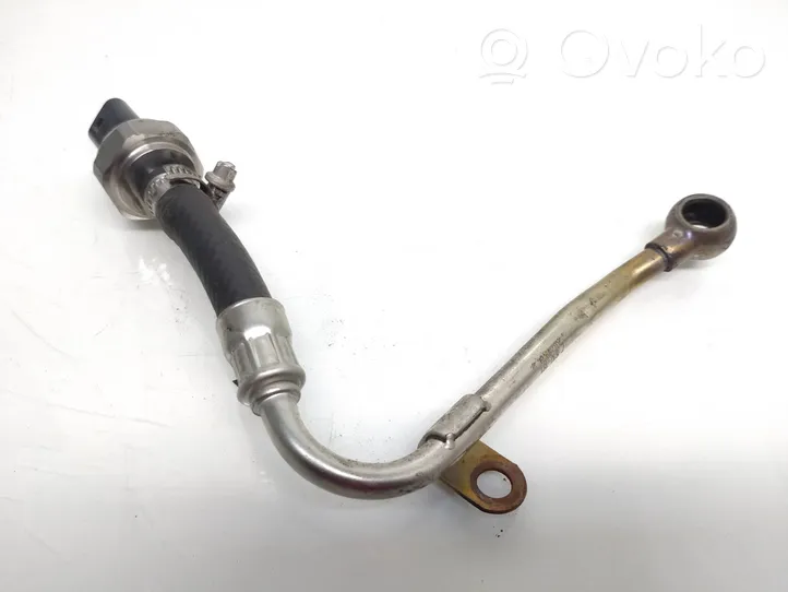 BMW 3 F30 F35 F31 Sensore di pressione dei gas di scarico 7810181