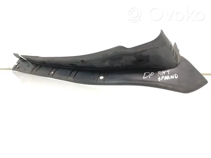 BMW 3 F30 F35 F31 Rivestimento dell’estremità del parafango 7264274