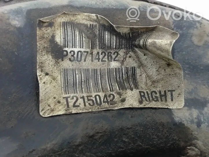 Volvo S60 Pivot de moyeu arrière P30714262