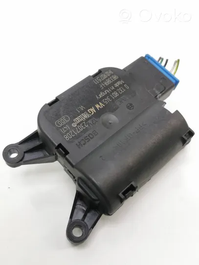 Audi A3 S3 A3 Sportback 8P Air flap motor/actuator 0132801345