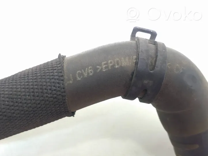 Audi A3 S3 A3 Sportback 8P Engine coolant pipe/hose 