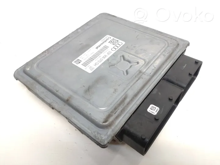 Audi A3 S3 A3 Sportback 8P Sterownik / Moduł ECU 03F906070GH