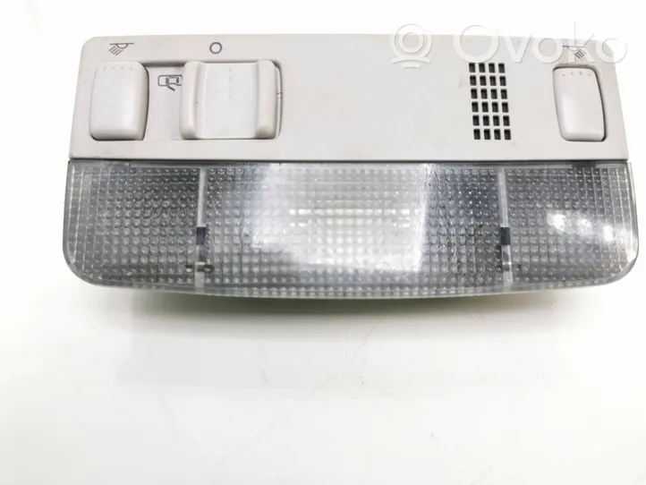 Skoda Fabia Mk3 (NJ) Illuminazione sedili anteriori 3b0947105c