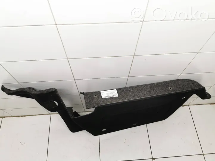 Mercedes-Benz B W245 Trunk/boot lower side trim panel A1696900725