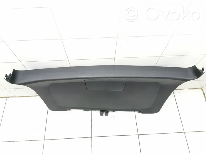 Mercedes-Benz B W245 Tailgate/boot lid cover trim A1697400270