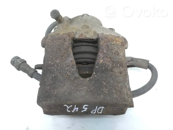 Audi A3 S3 A3 Sportback 8P Caliper de freno delantero 