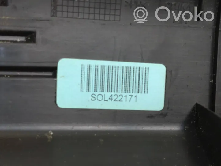 Ford Transit Courier Etuoven kynnyksen suojalista ET76A13201