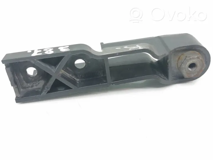 Audi A6 Allroad C6 Support de montage de pare-chocs avant 4f0807771