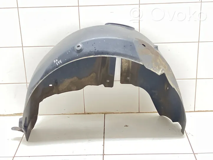 Skoda Fabia Mk3 (NJ) Rear arch fender liner splash guards 6V9810969