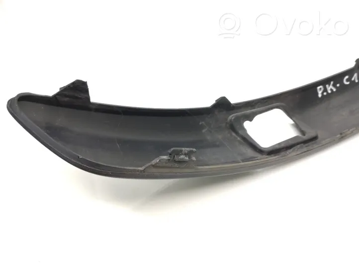 Volkswagen Golf V Modanatura separatore del paraurti anteriore 1K0807717C