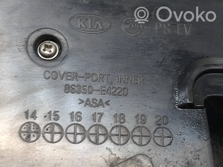 KIA Soul Sportello del serbatoio del carburante 86350E4220