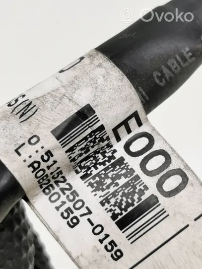 KIA Soul Negative earth cable (battery) 91860E4000p