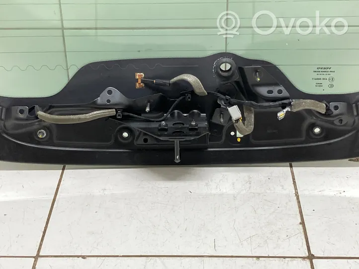 Volvo C30 Tailgate/trunk/boot lid 