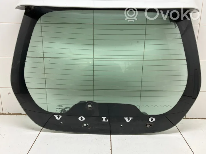 Volvo C30 Задняя крышка (багажника) 