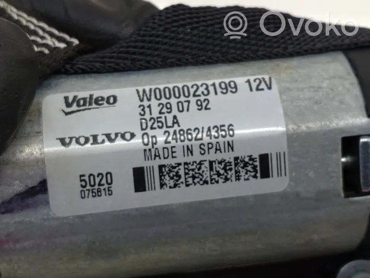 Volvo C30 Moteur d'essuie-glace arrière 31290792