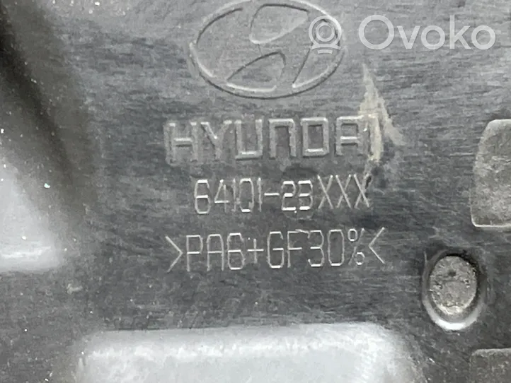 Hyundai Santa Fe Części i elementy montażowe 641012BXXX