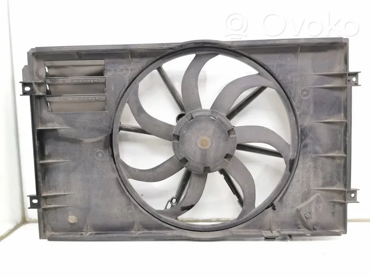 Volkswagen Golf V Ventilatore di raffreddamento elettrico del radiatore 1K0959455dm