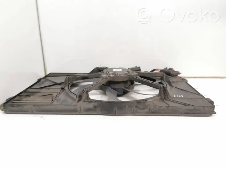 Volkswagen Golf V Ventilatore di raffreddamento elettrico del radiatore 1K0959455dm