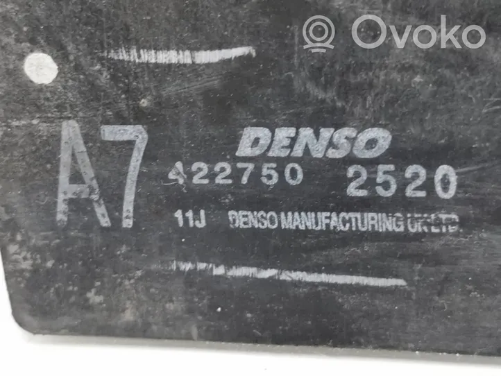Toyota Avensis T250 Ventilatore di raffreddamento elettrico del radiatore 4227502520